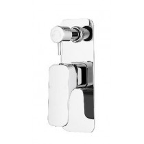 Bella Vista Chaser Series Shower flick mixer with diverter